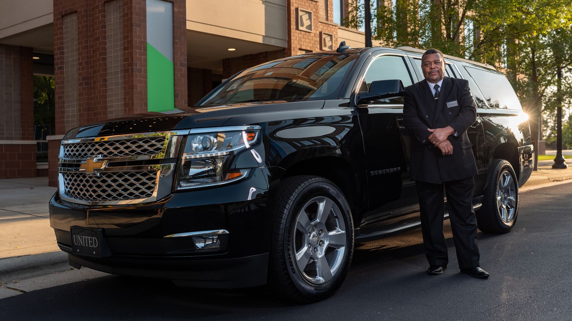 Chauffeur privé à Cergy